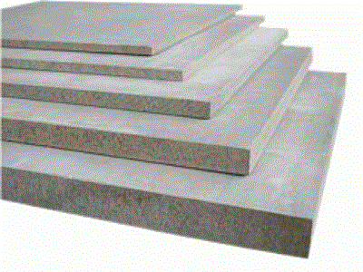 Свойства цементно-стружечной плиты